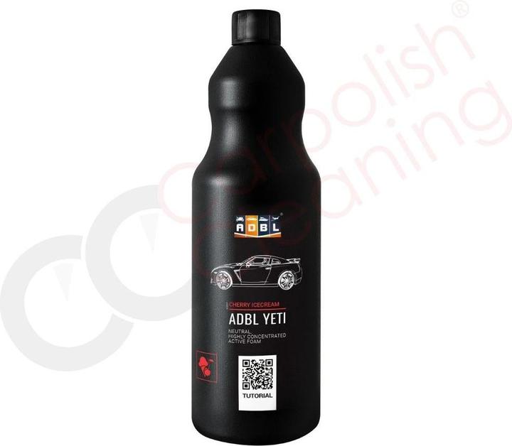 Produktbild ADBL Yeti cherry ice cream 1l - Aktivschaum (1000 ml)