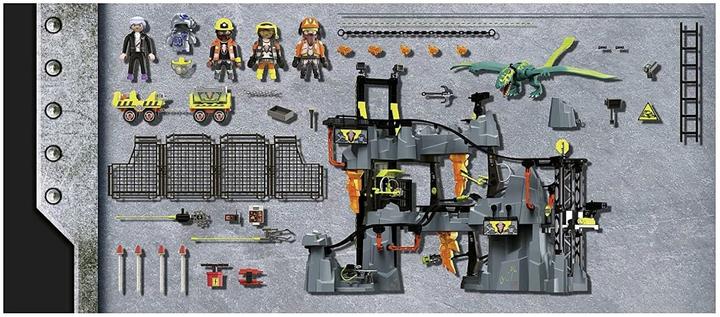 Produktbild Playmobil Dino Mine (70925, Playmobil Dino Rise)