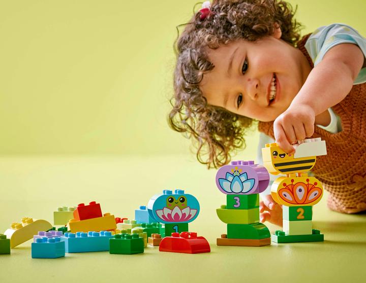 Immagine prodotto LEGO Kreativer Blumengarten (10444)