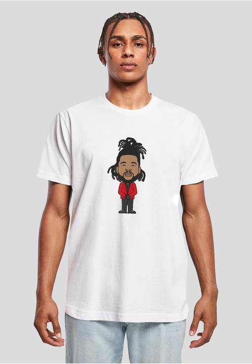 Actual product image Mister Tee Toronto Sketch Tee - 117739 (5XL)