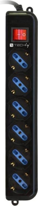 Immagine prodotto Techly 300415 Ciabatta UPS con (6 x, CEE 7/3, 1.50 m)