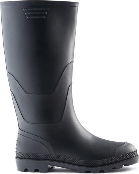 Actual product image No Name SHOES RUBBER 900P BLACK 48 SIZE LONG(5) (48)