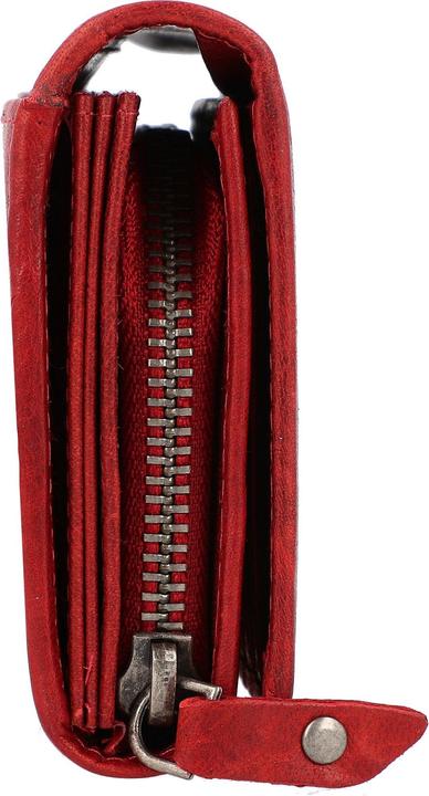 Image du produit The Chesterfield Brand Antique Buff Portefeuille en cuir avec protection RFID 18 cm