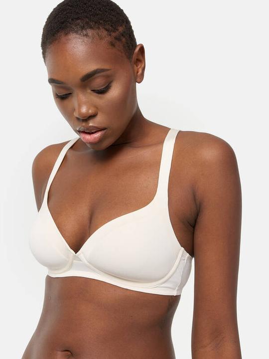 Image du produit DIM Generous Invisible Soutien-gorge nacre (Une unité par pack, 90 C)