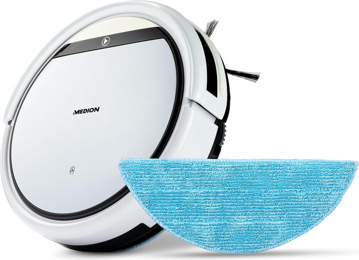 Medion MD 18501 (Vacuum mopping robot)