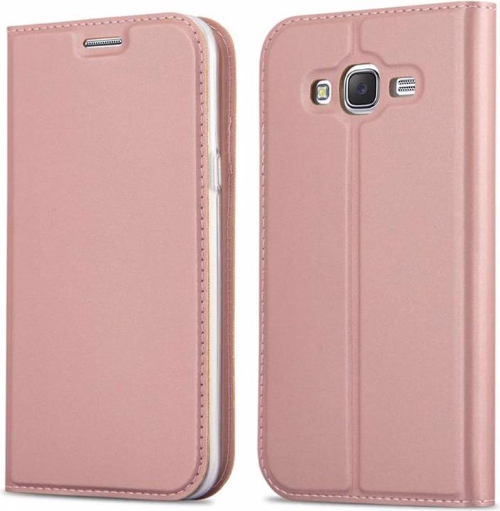 Image du produit Cadorabo Book Classy Style Cover (Samsung Galaxy Grand Prime)