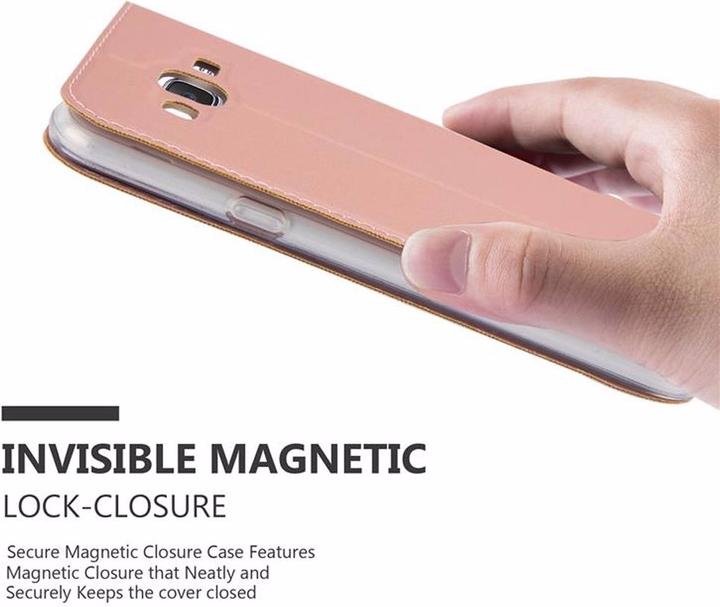 Image du produit Cadorabo Book Classy Style Cover (Samsung Galaxy Grand Prime)
