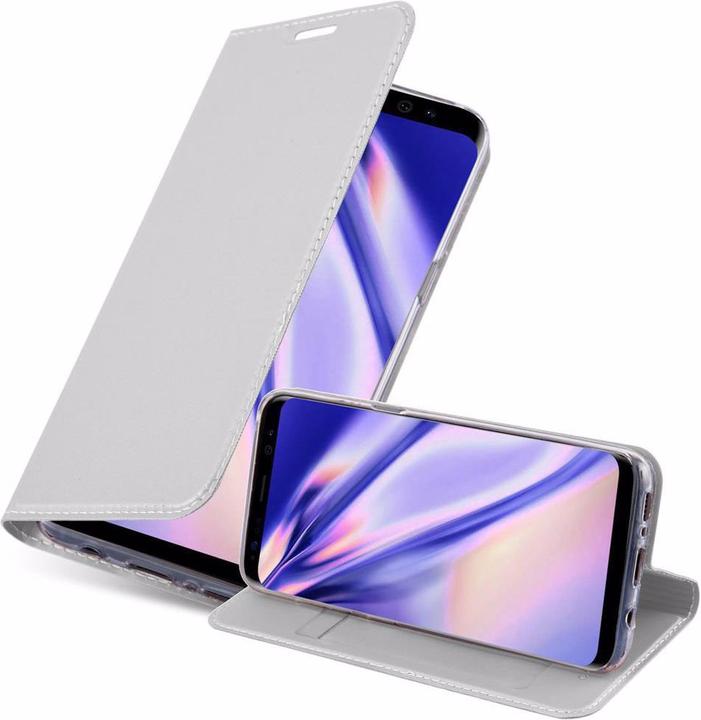 Image du produit Cadorabo Book Classy Style Cover (Samsung Galaxy S8)