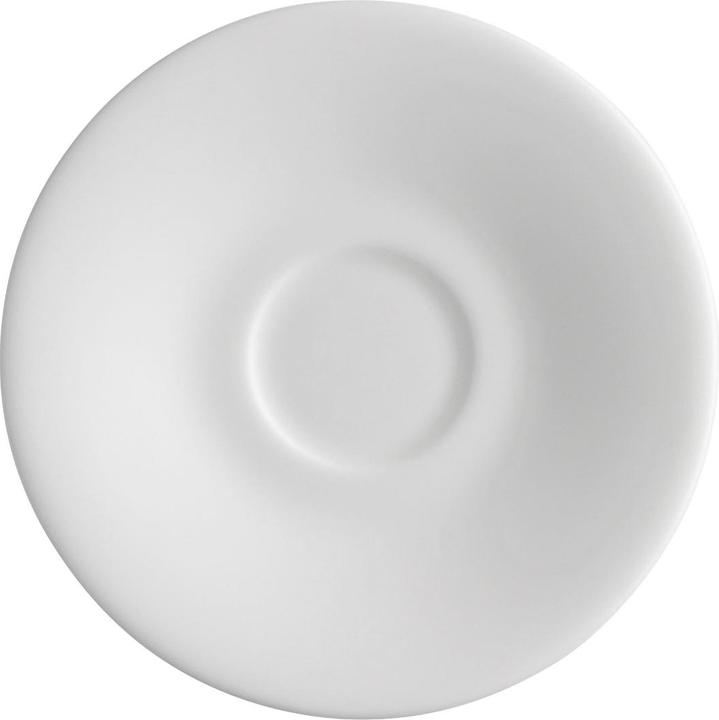 Image du produit Hutschenreuther Nora Weiss Soucoupe à café empilable 15 cm (150 ml, 1 x)