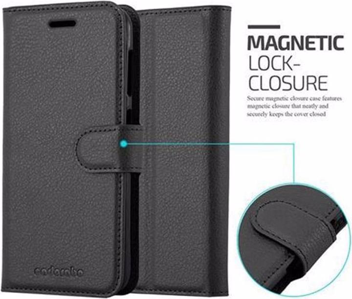 Image du produit Cadorabo Book avec fonction stand Cover (Asus Zenfone Live, Asus Zenfone 3 Go)