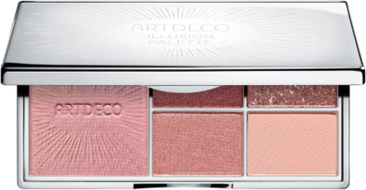 Produktbild Artdeco Illusion Pale Cheek Eyes 56248 6 (6 - Enchantress)