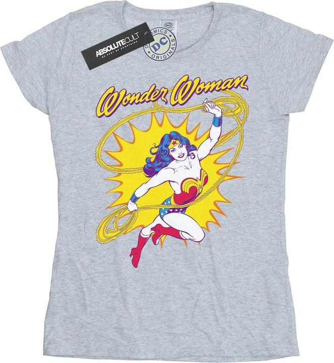 Produktbild Wonder Woman Leap TShirt (XL)