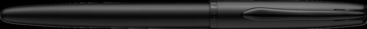 Actual product image Pelikan Jazz Noble Elegance P36 Carbon Black Fountain Pen (Blue, 1 x)