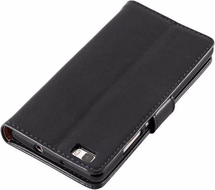 Productafbeelding Cadorabo Boek Luxe Omslag (Huawei P8 Lite)