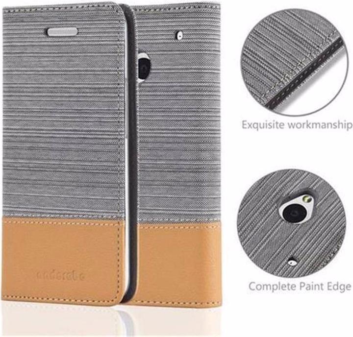 Immagine prodotto Cadorabo Jeans Optik (HTC One M7)