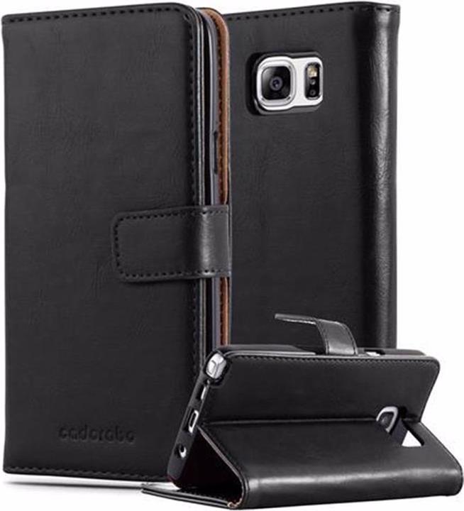 Image du produit Cadorabo Book Couverture de luxe (Samsung Galaxy Note 5)