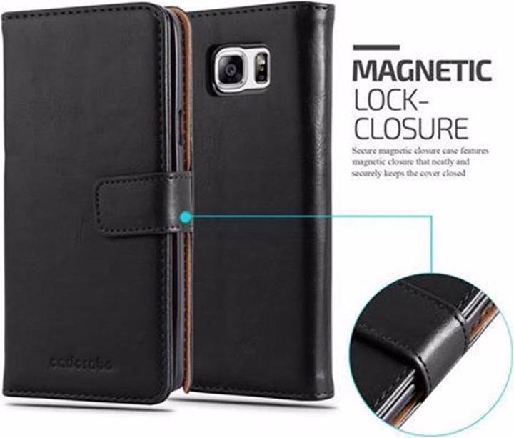 Image du produit Cadorabo Book Couverture de luxe (Samsung Galaxy Note 5)
