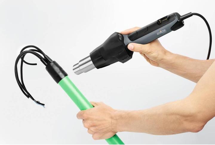 Actual product image Steinel Hg 2420 E