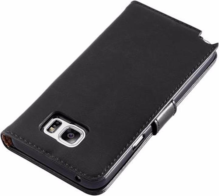 Image du produit Cadorabo Book Couverture de luxe (Samsung Galaxy Note 5)