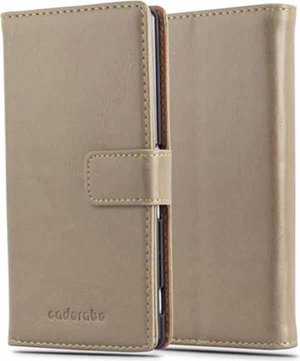Image du produit Cadorabo Book Couverture de luxe (Sony Xperia Z4)