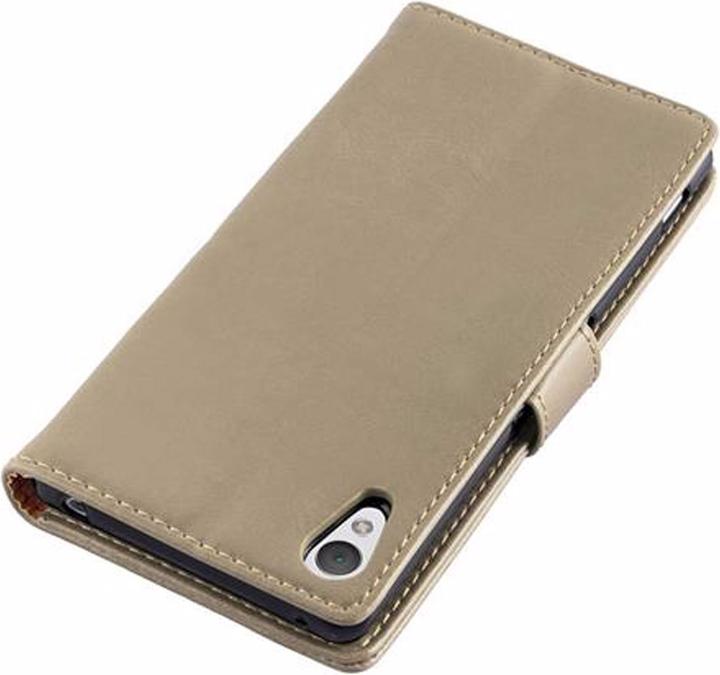Image du produit Cadorabo Book Couverture de luxe (Sony Xperia Z4)