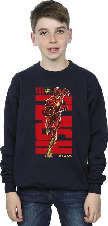 Image du produit - Sweat THE FLASH DASH - Garçon (152, 158)