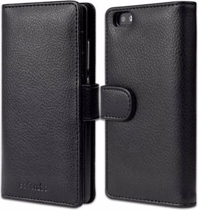 Immagine prodotto Cadorabo Libro con 3 slot per carte Copertina (Huawei P8 Lite)