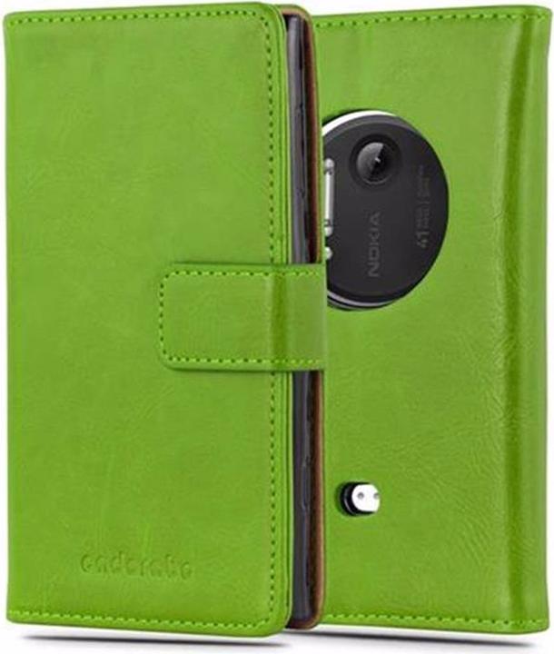 Productafbeelding Cadorabo Boek Luxe Omslag (Nokia Lumia 1020)