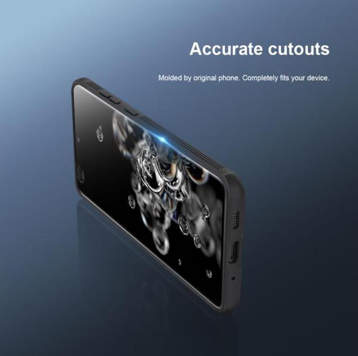 Produktbild Nillkin CamShield Series Hardcase Hülle (Samsung Galaxy S20 Ultra)