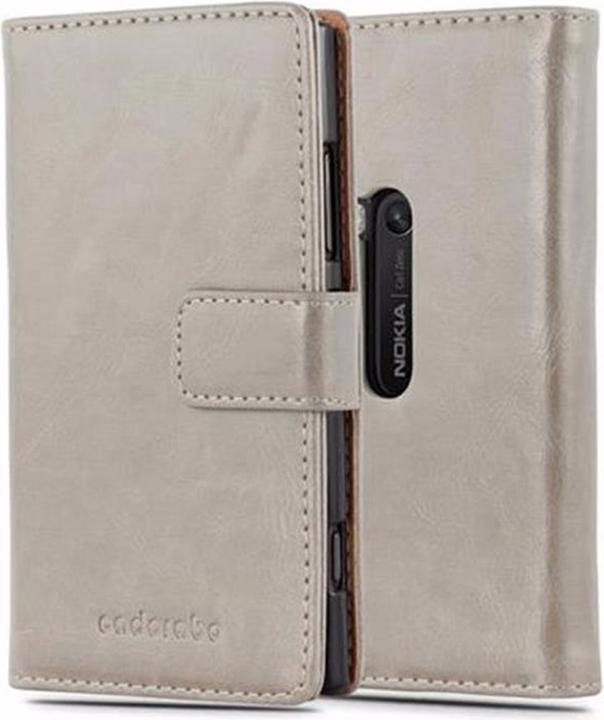 Productafbeelding Cadorabo Boek Luxe Omslag (Nokia Lumia 920)