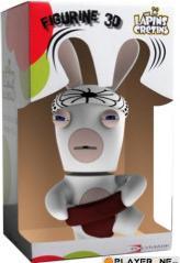 Produktbild Raving Rabbids -Figur Sumo 21 cm