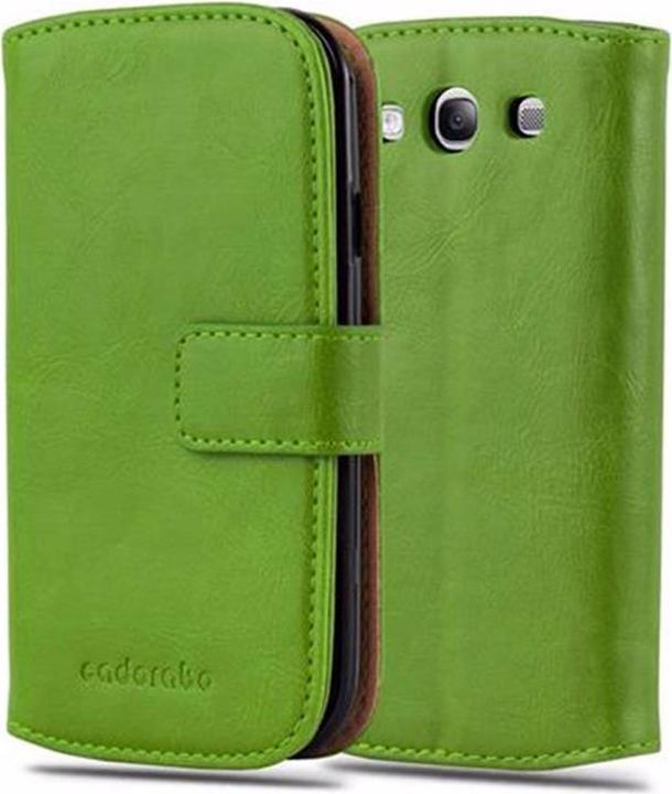 Image du produit Cadorabo Book Couverture de luxe (Samsung Galaxy S3)