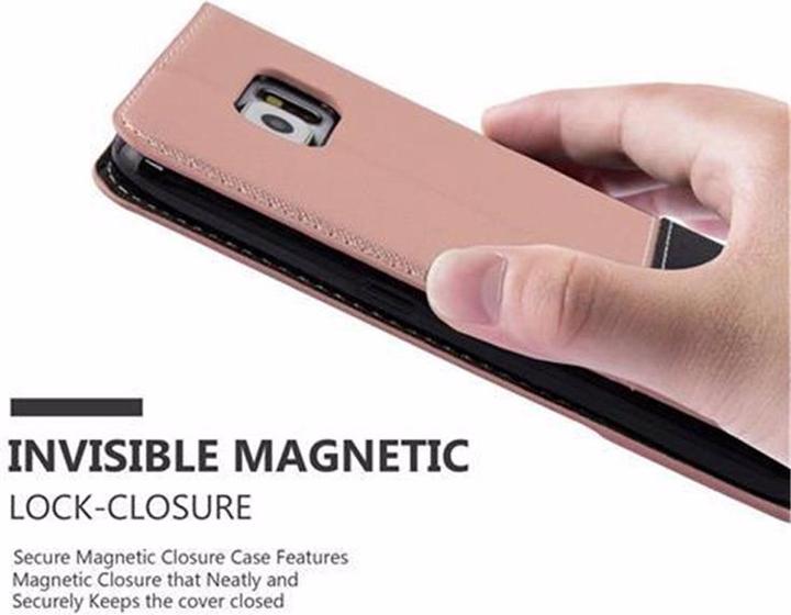 Produktbild Cadorabo Book X-Wallet Cover (Samsung Galaxy S6)