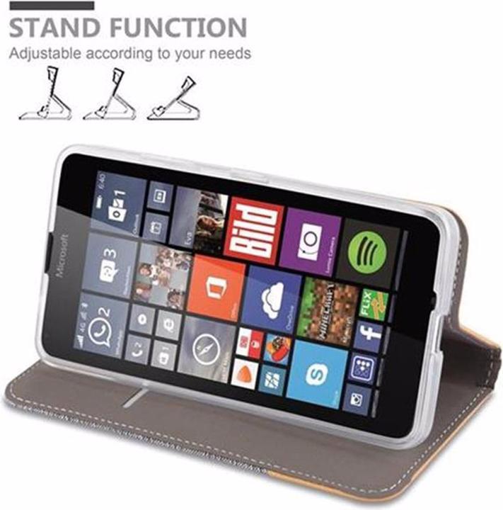 Actual product image Cadorabo Jeans Optik (Microsoft Lumia 640)
