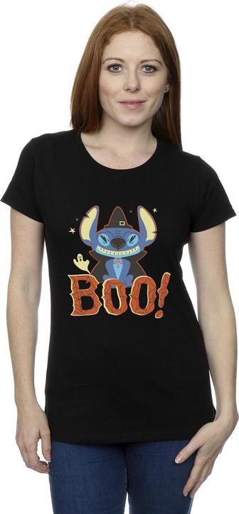 Produktbild Disney Lilo & Stitch Boo! TShirt (XL)