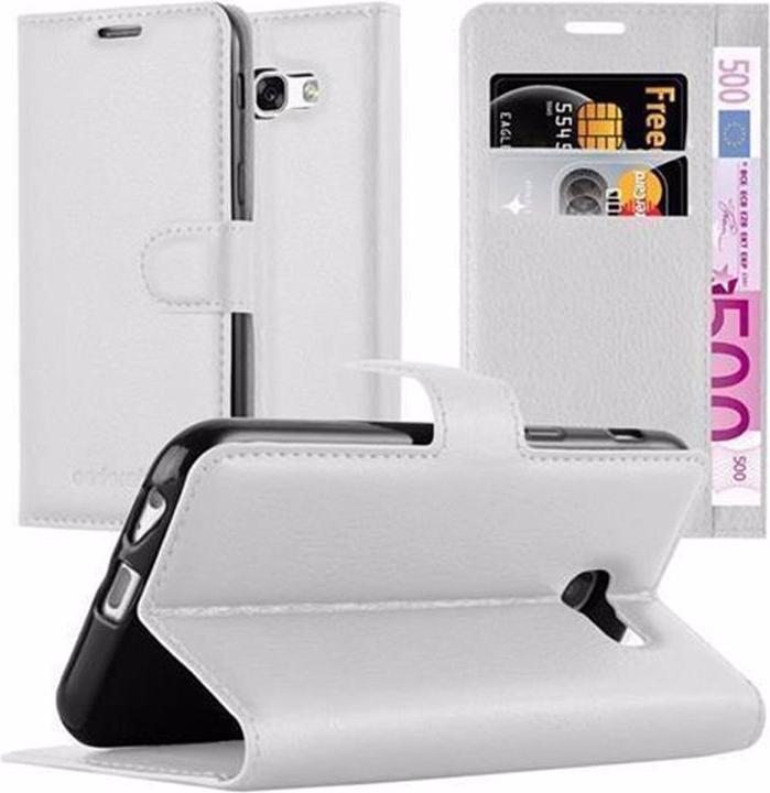 Produktbild Cadorabo Book mit Standfunktion Cover (Samsung Galaxy A5 (2017))