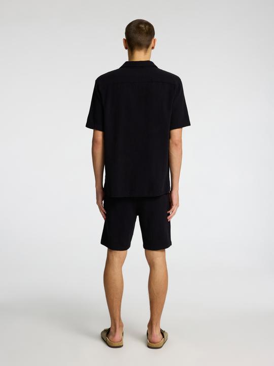 Immagine prodotto Selected Homme Gestreifte Kurzarmhemd (L)