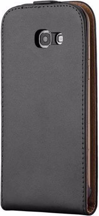 Actual product image Cadorabo Flip Smooth Cover (Samsung Galaxy A3 (2017))