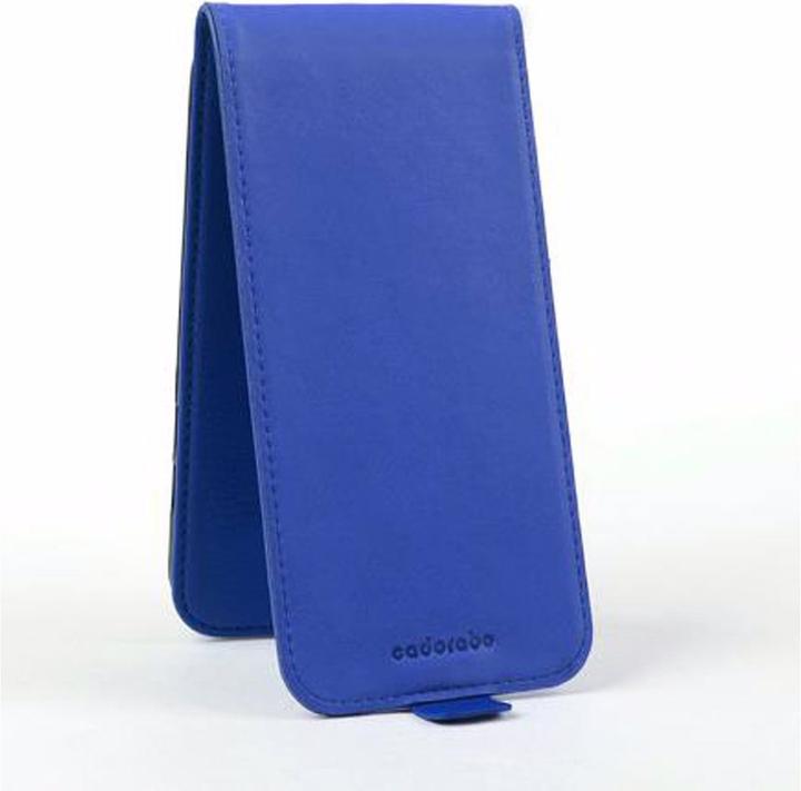 Actual product image Cadorabo Flip with structure cover (G5)