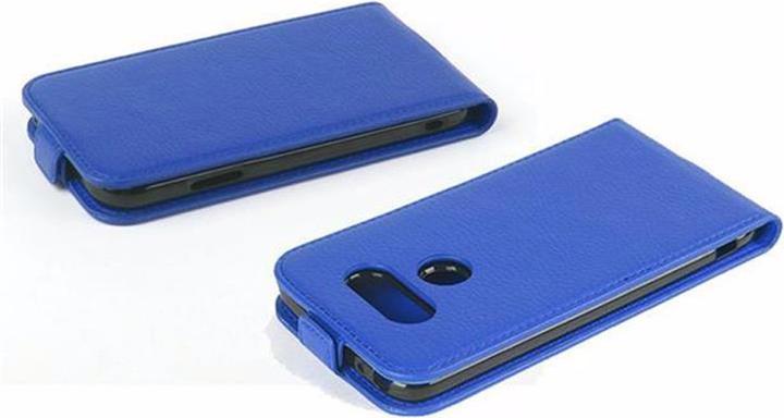 Actual product image Cadorabo Flip with structure cover (G5)