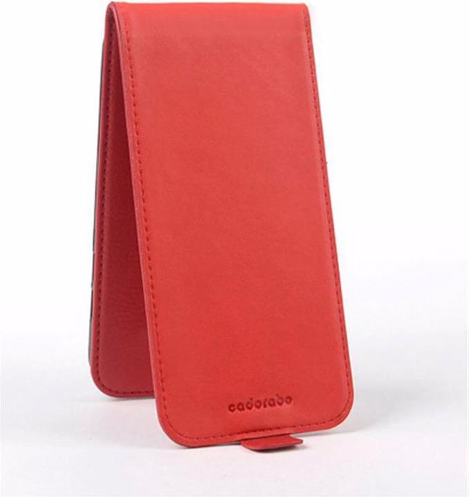 Actual product image Cadorabo Flip with structure cover (G6)