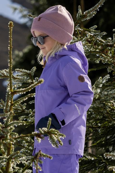 Actual product image Rukka Pawell kids 3 in 1 jacket (128)