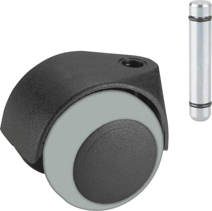 Actual product image Dörner + Helmer Parquet roller