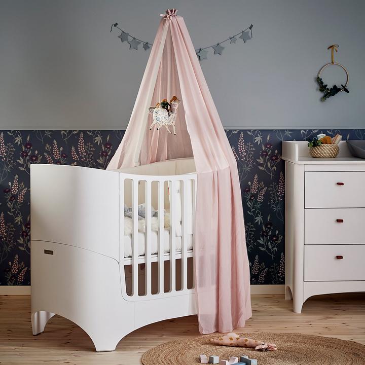 Image du produit Leander Lit de bébé classique (70 x 120 cm)