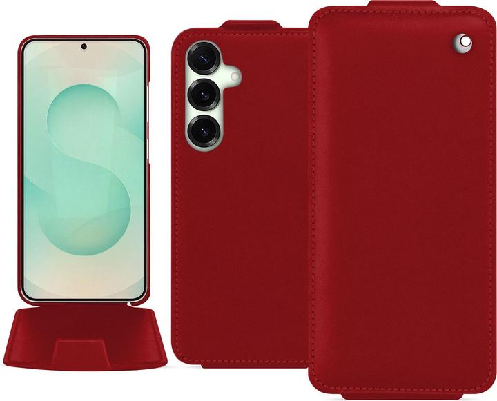 Productafbeelding Noreve Lederschutzhülle vertikal (Samsung Galaxy S25+)