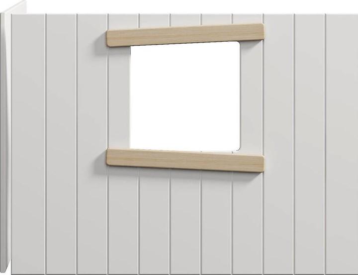 Produktbild Flexa Baumhaus-Paneele für halbhohe Betten/Eiche