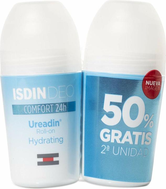Immagine prodotto Isdin Duo Ureadin Deo Campa (Roll-on, 100 ml)