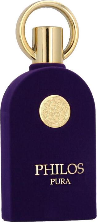 Actual product image Maison Alhambra Philos Pura (Eau de parfum, 100 ml)