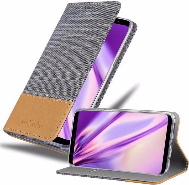 Produktbild Cadorabo Jeans Optik (Samsung Galaxy S8+)