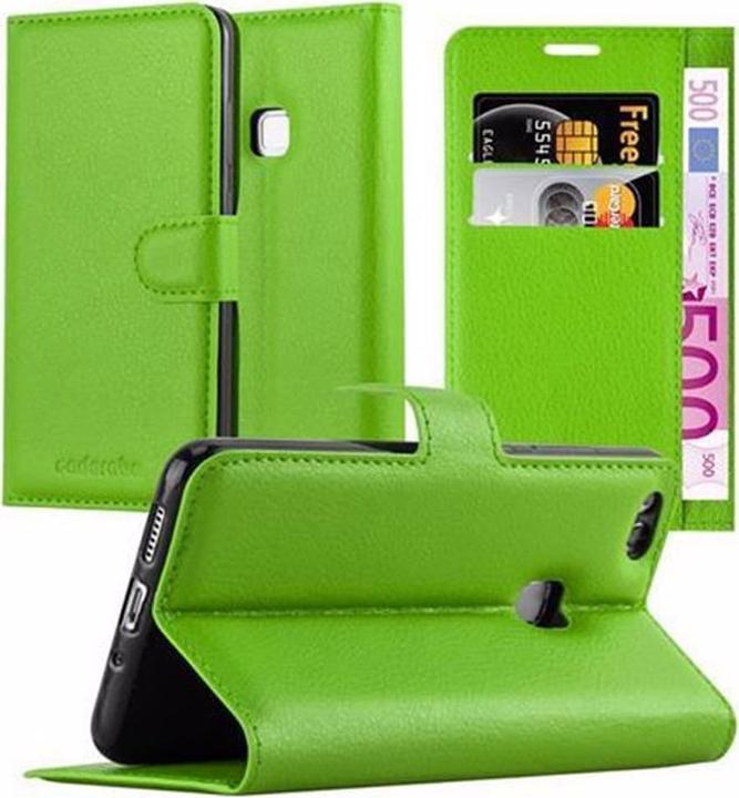 Image du produit Cadorabo Book avec fonction stand Cover (Huawei P10 Lite)
